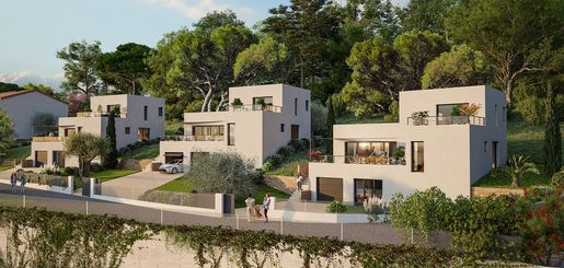 4 pièces 125 m² · à La Seyne-sur-Mer · 125 m² · 750 300 €