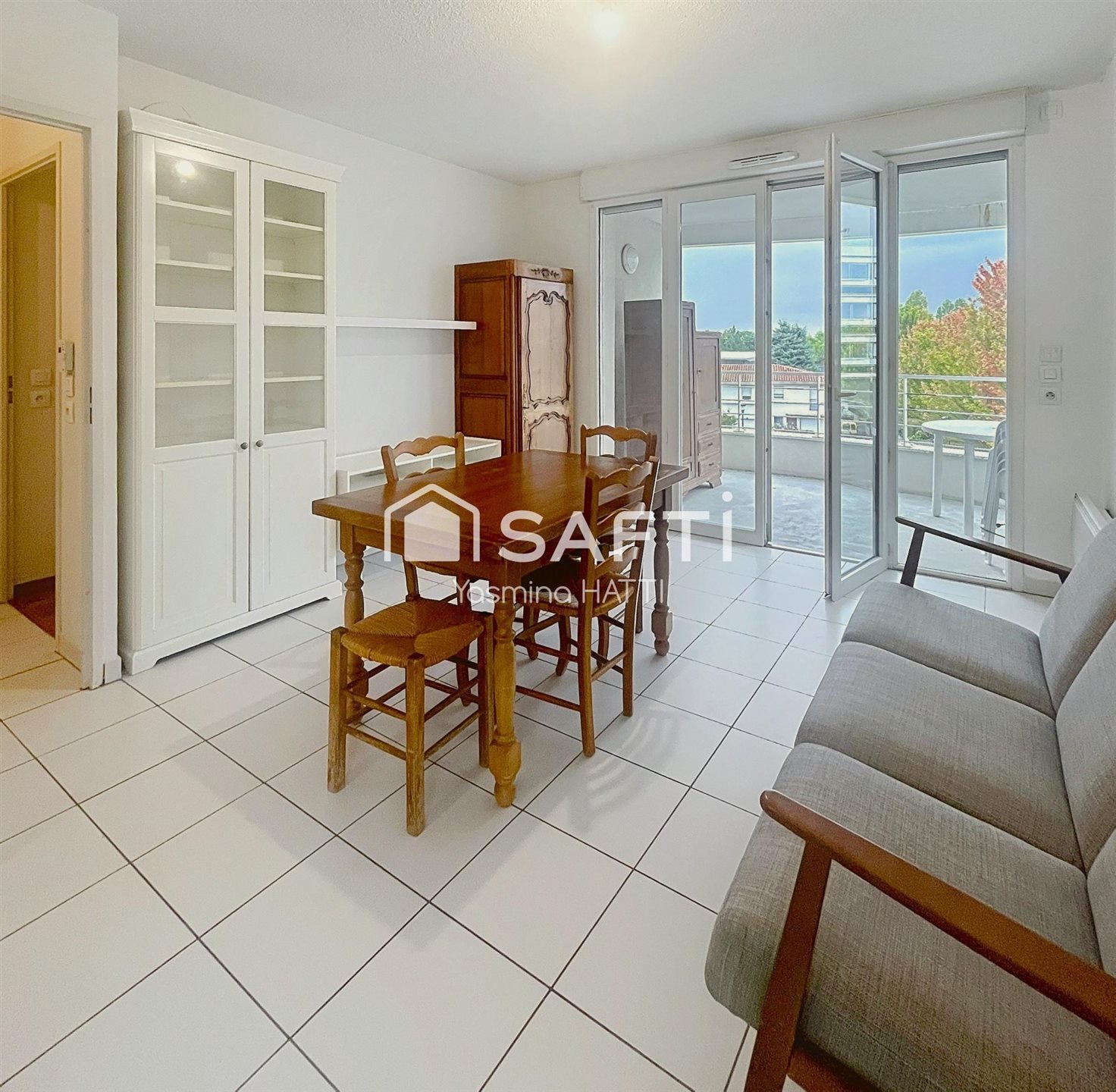 Appartement à vendre, 43m², Lormont