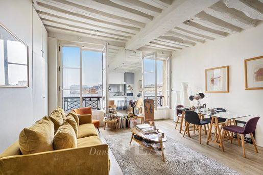 Appartement 2 pièces 51 m² · à Paris 6ème · 51 m² · 1 150 000 €