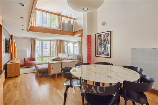 3 pièces 110 m² · à Paris 6ème · 110 m² · 2 750 000 €
