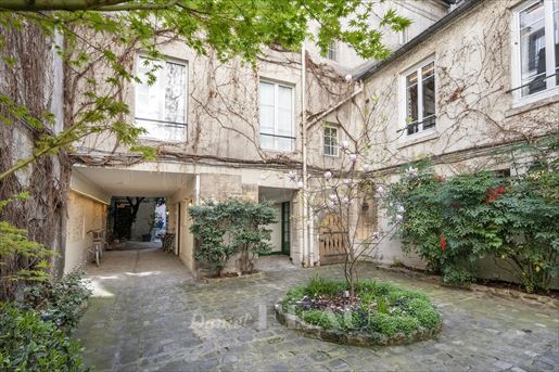2 pièces 55 m² · à Paris 6ème · 55 m² · 900 000 €