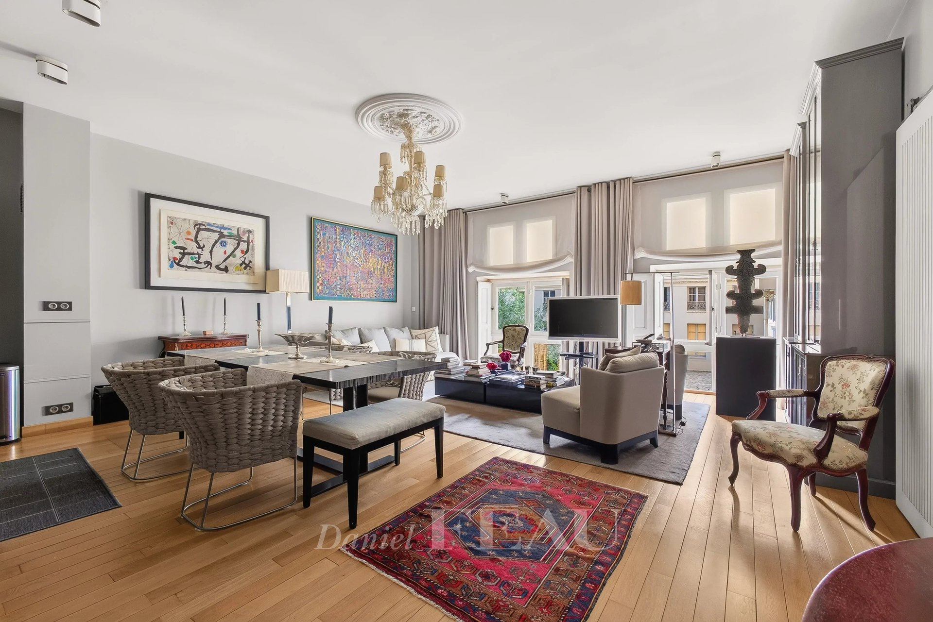 Appartement – Paris 7 - Vue 2