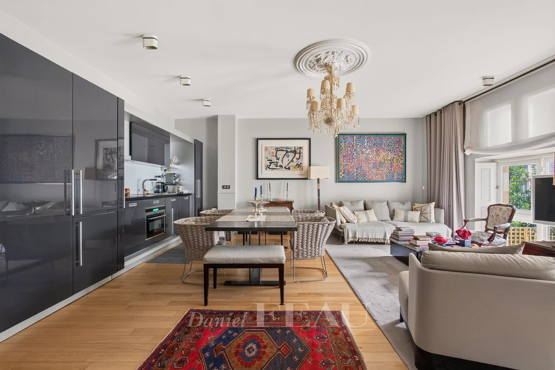 Appartement – Paris 7 - Vue 4