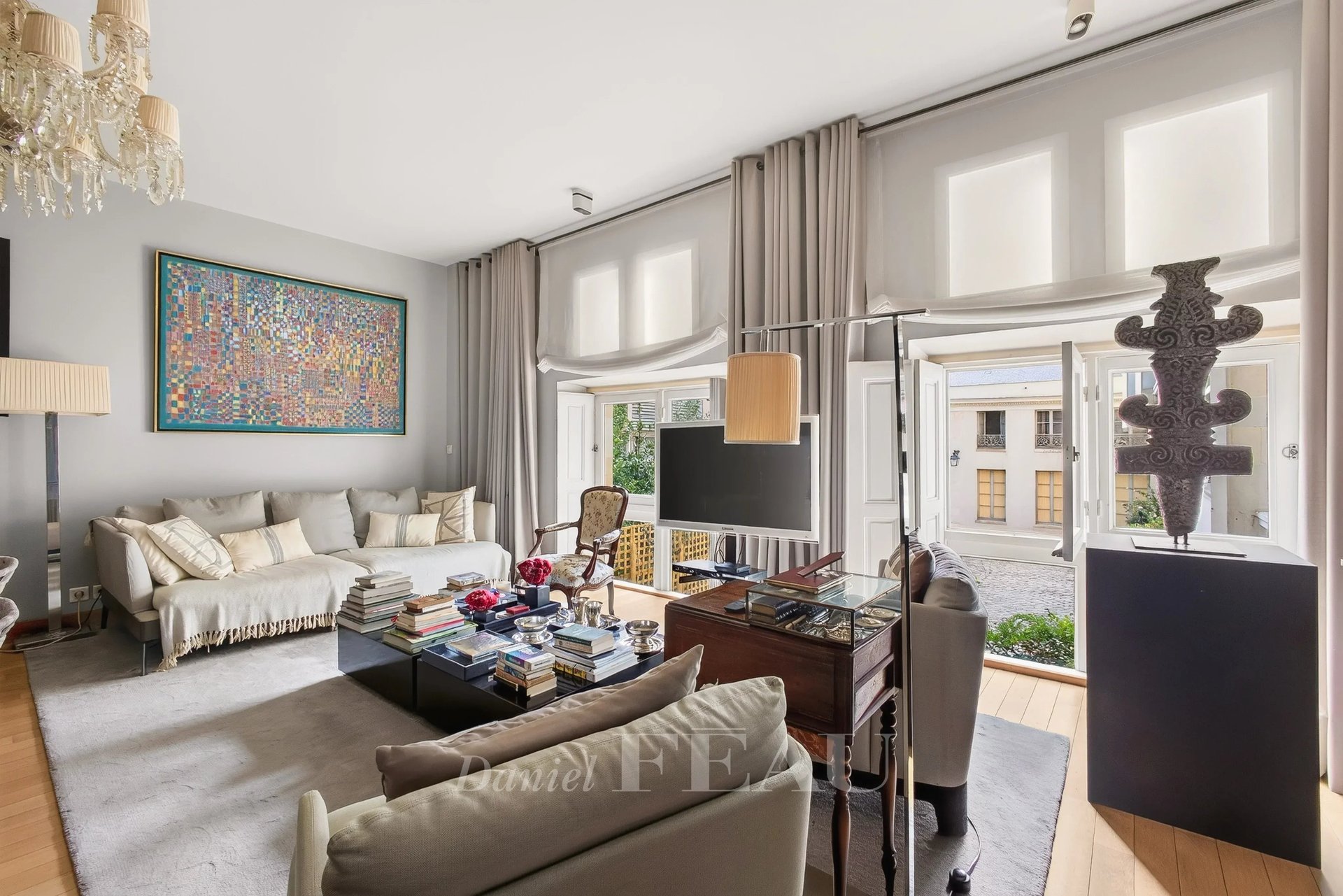 Appartement – Paris 7 - Vue 5