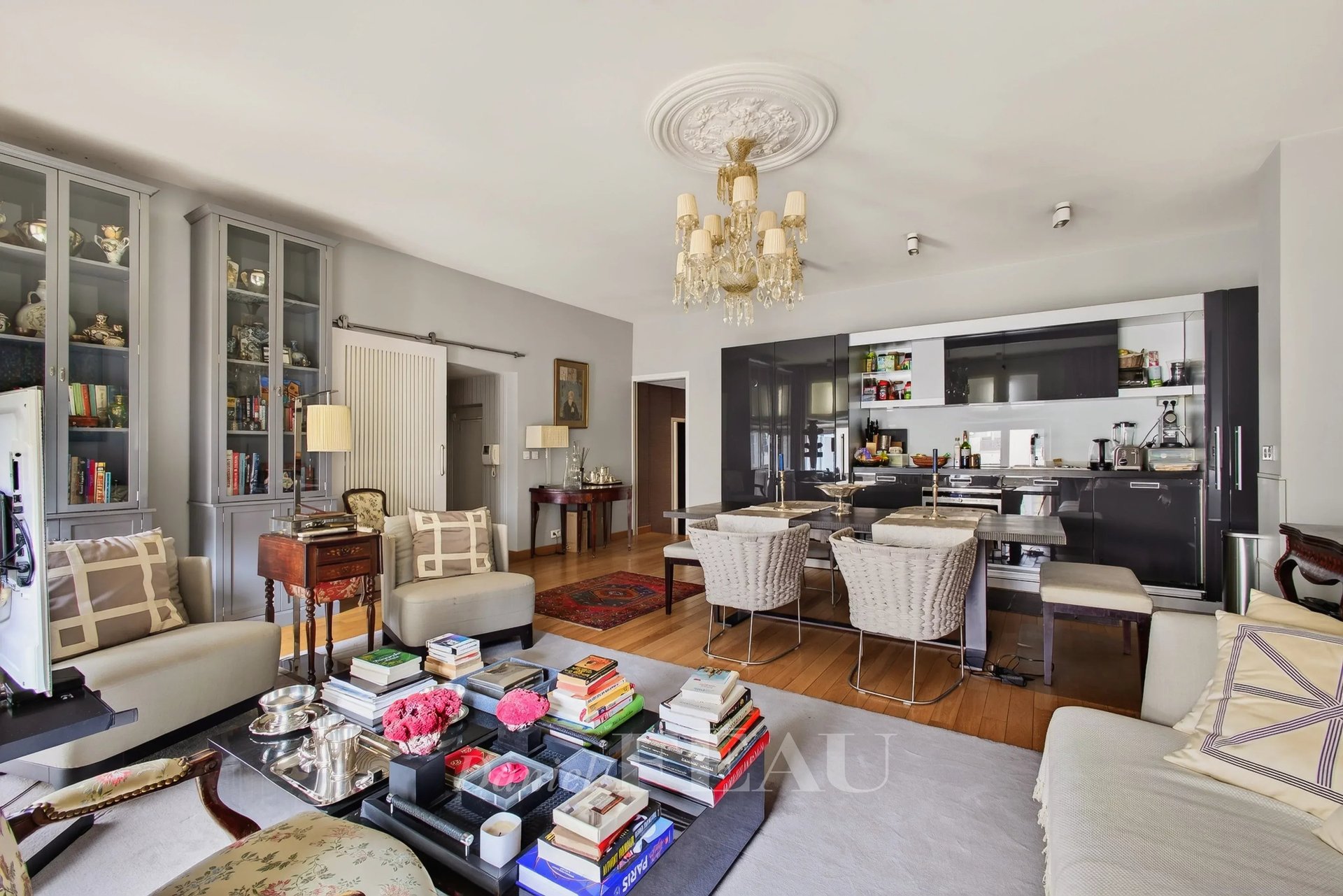 Appartement – Paris 7 - Plus