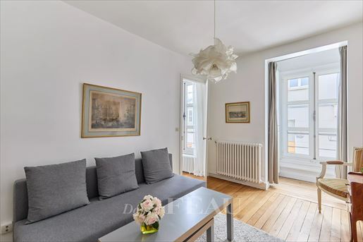 Appartement 2 pièces 37 m² · à Paris 6ème · 37 m² · 730 000 €