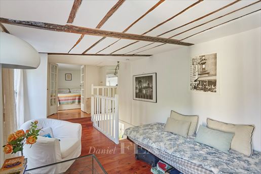 Appartement 3 pièces 37 m² · à Paris 6ème · 37 m² · 525 000 €