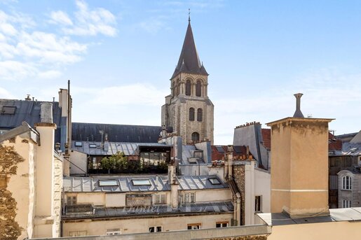 Appartement 6 pièces 166 m² · à Paris 6ème · 166 m² · 5 500 000 €
