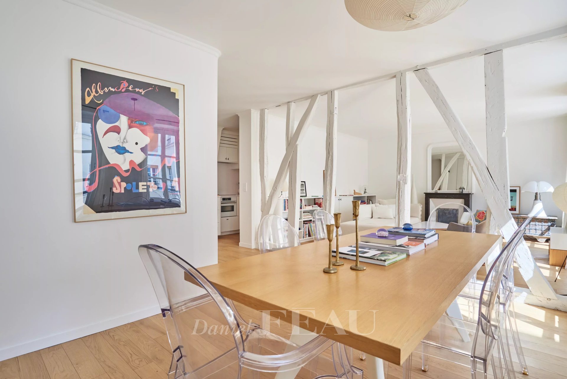 Appartement – Paris 6 - Vue 3