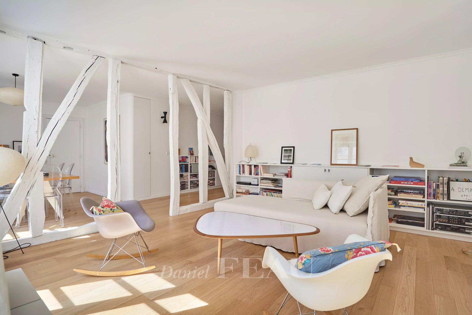 Appartement – Paris 6 - Vue 4
