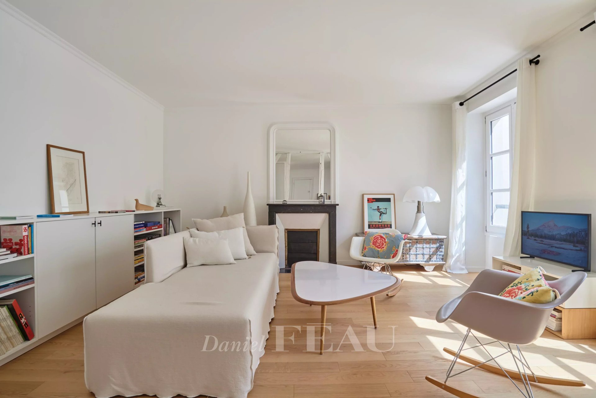 Appartement – Paris 6 - Vue 5