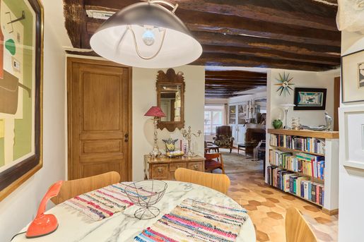 Appartement 2 pièces 58 m² · à Paris 6ème · 58 m² · 990 000 €