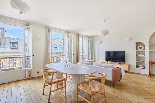 Appartement 2 pièces 59 m² · à Paris 6ème · 59 m² · 1 520 000 €