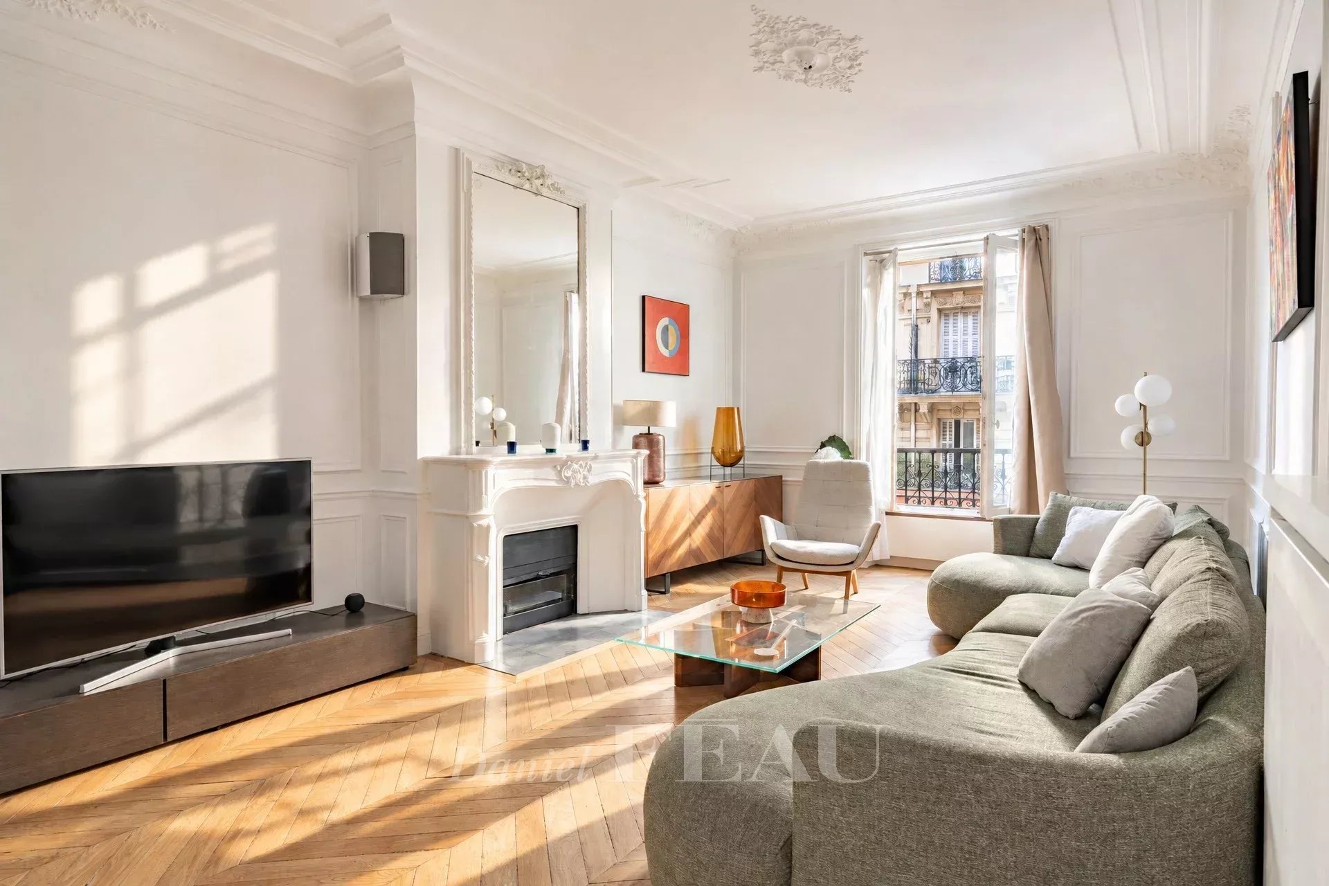Appartement à vendre, 145m², Paris 6ème