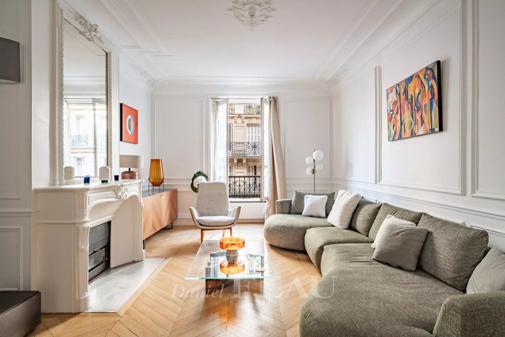Appartement à vendre, 145m², Paris 6ème
