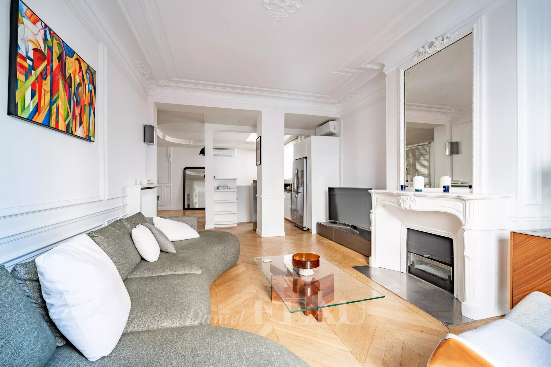 Appartement à vendre, 145m², Paris 6ème