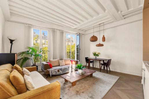 Appartement 2 pièces 46 m² · à Paris 6ème · 46 m² · 1 100 000 €