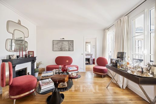 Appartement 3 pièces 67 m² · à Paris 6ème · 67 m² · 1 365 000 €