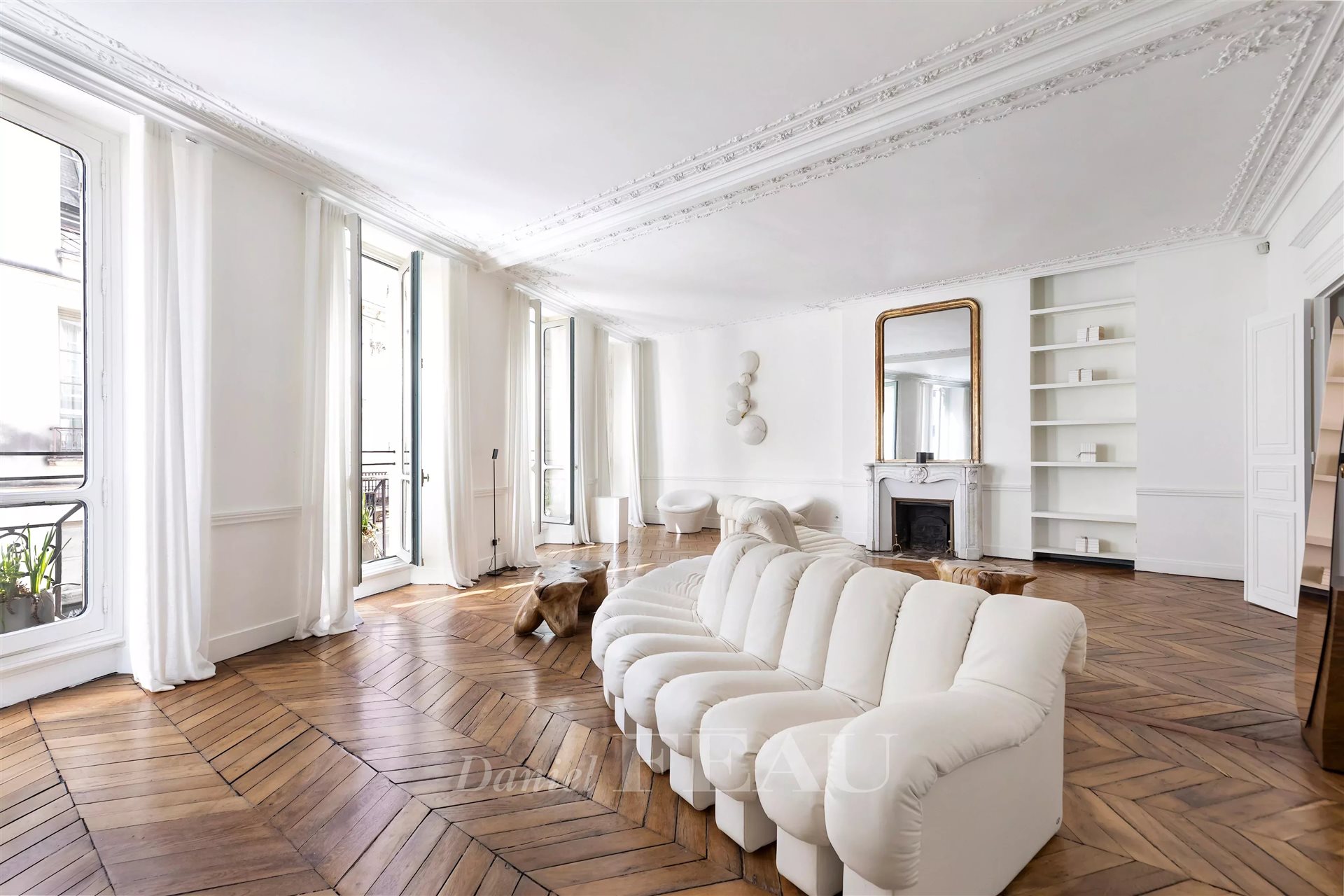 Paris 6th District – An elegant 2/3 bed apartment - Vue 4