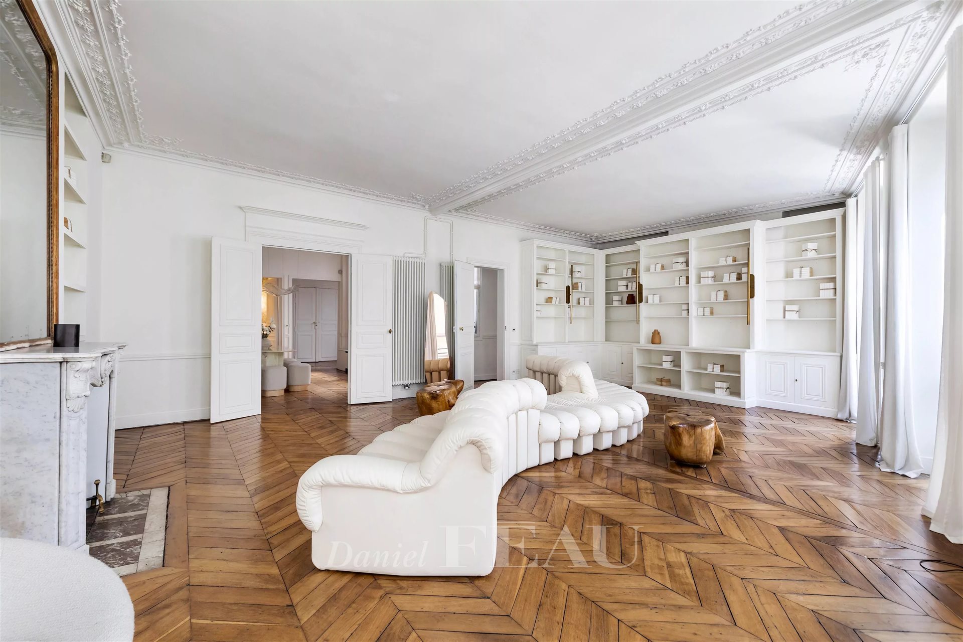 Paris 6th District – An elegant 2/3 bed apartment - Vue 5