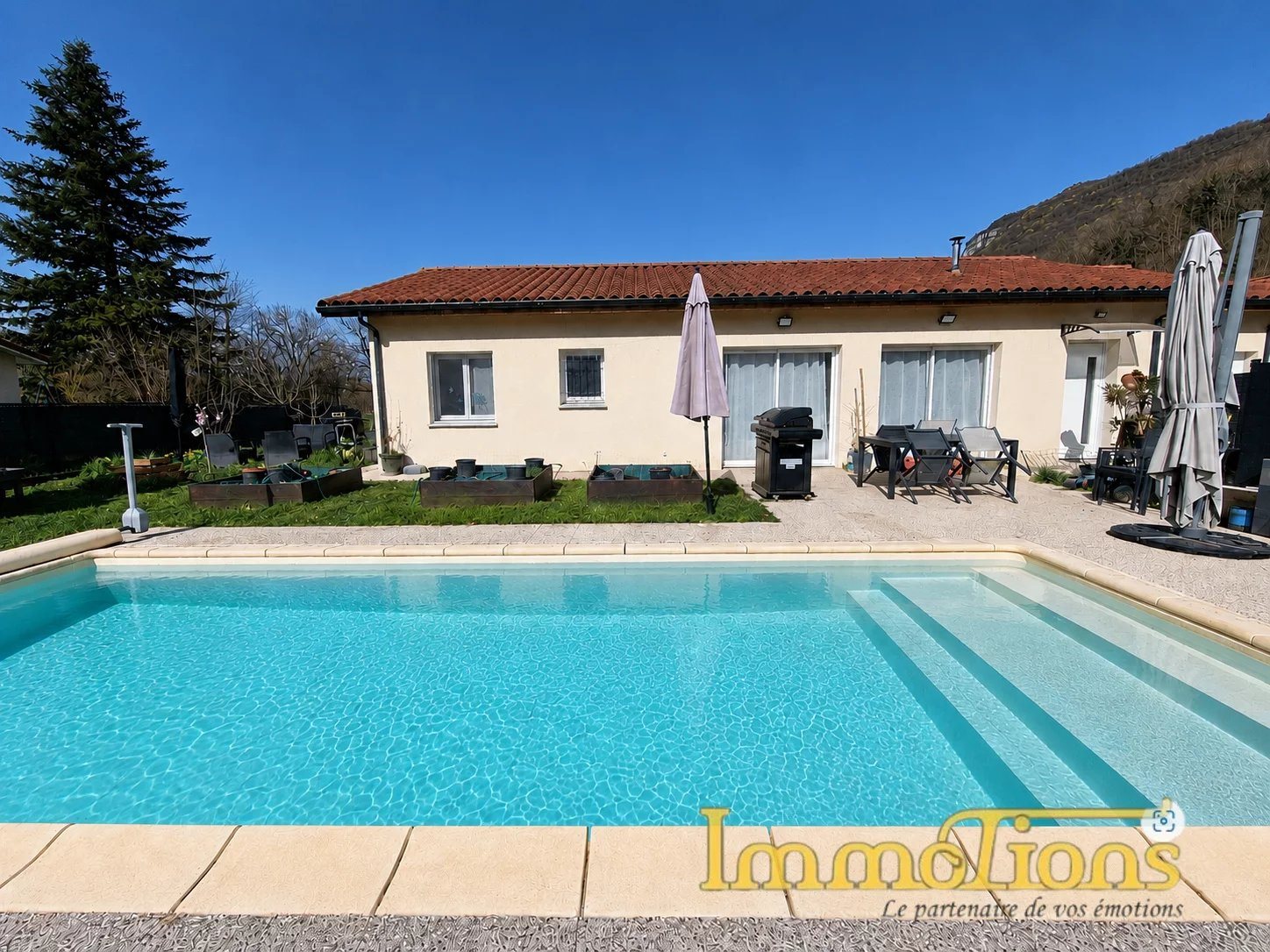 Maison à vendre, 93m², Izeron
