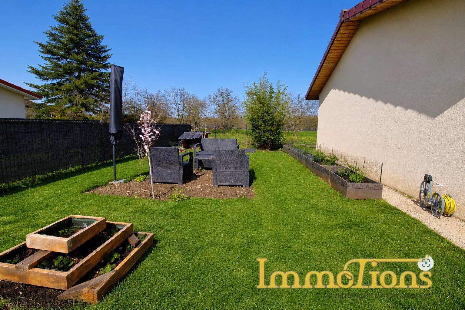 Maison à vendre, 93m², Izeron