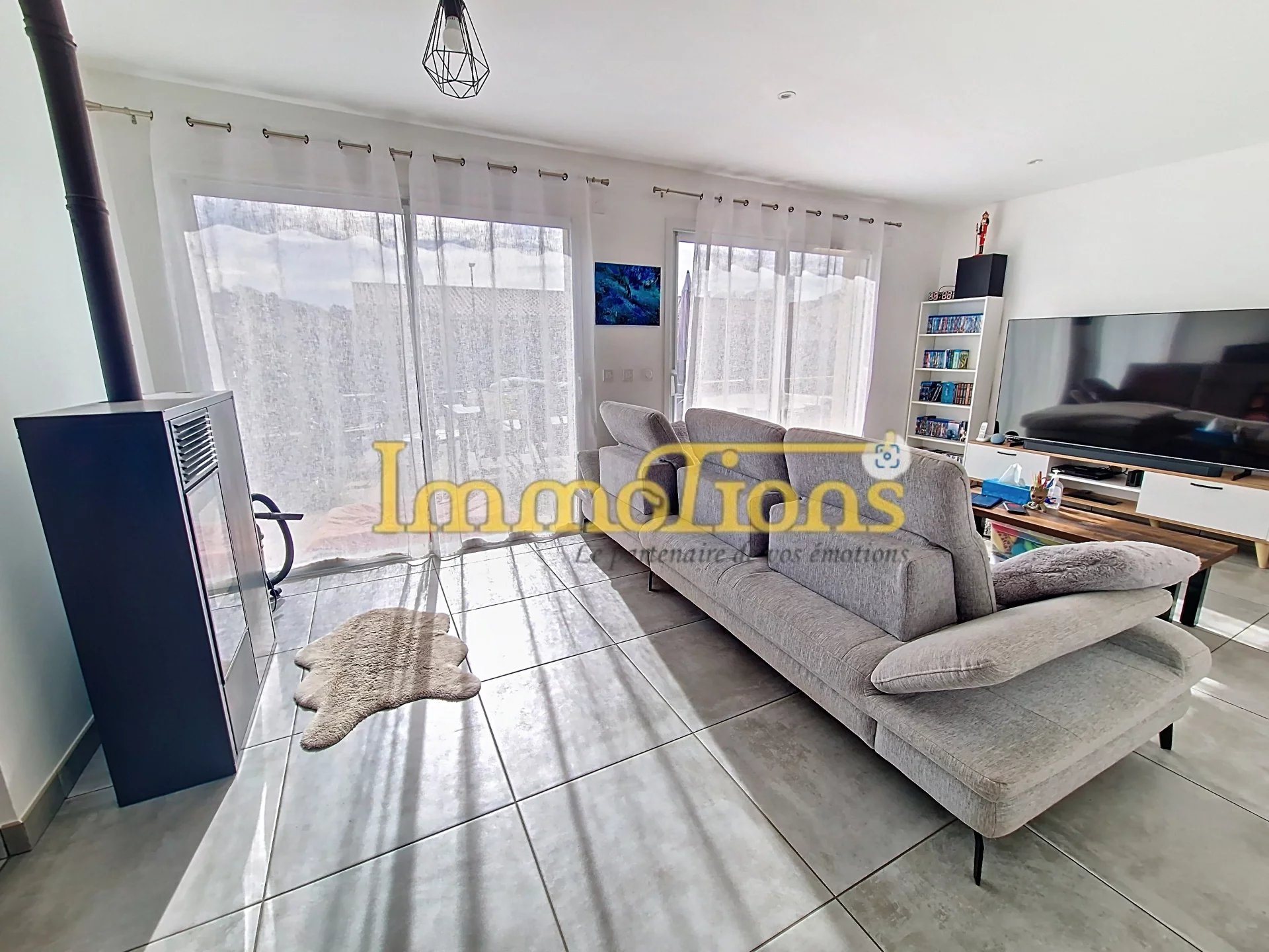 Maison à vendre, 93m², Izeron