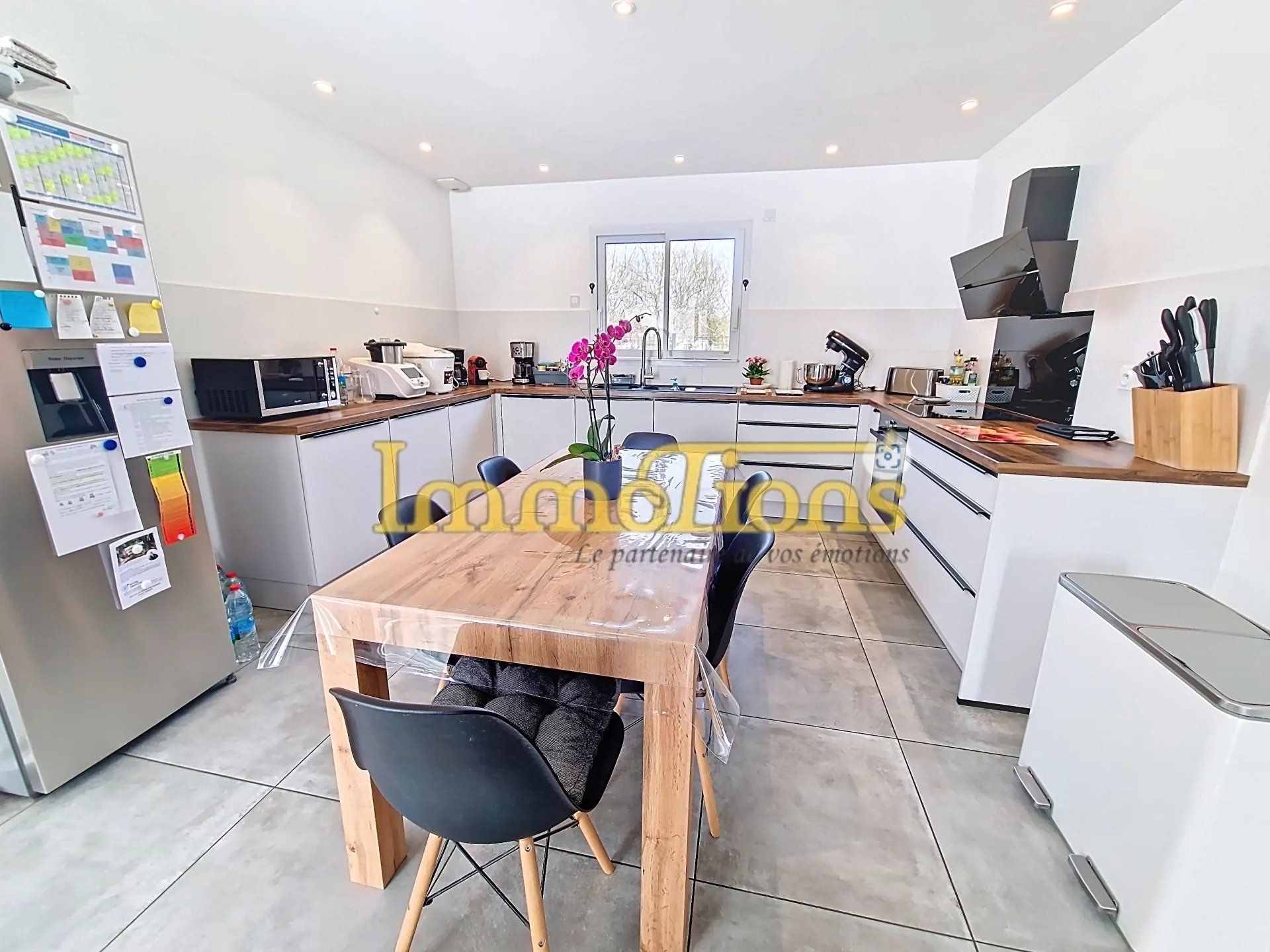 Maison à vendre, 93m², Izeron
