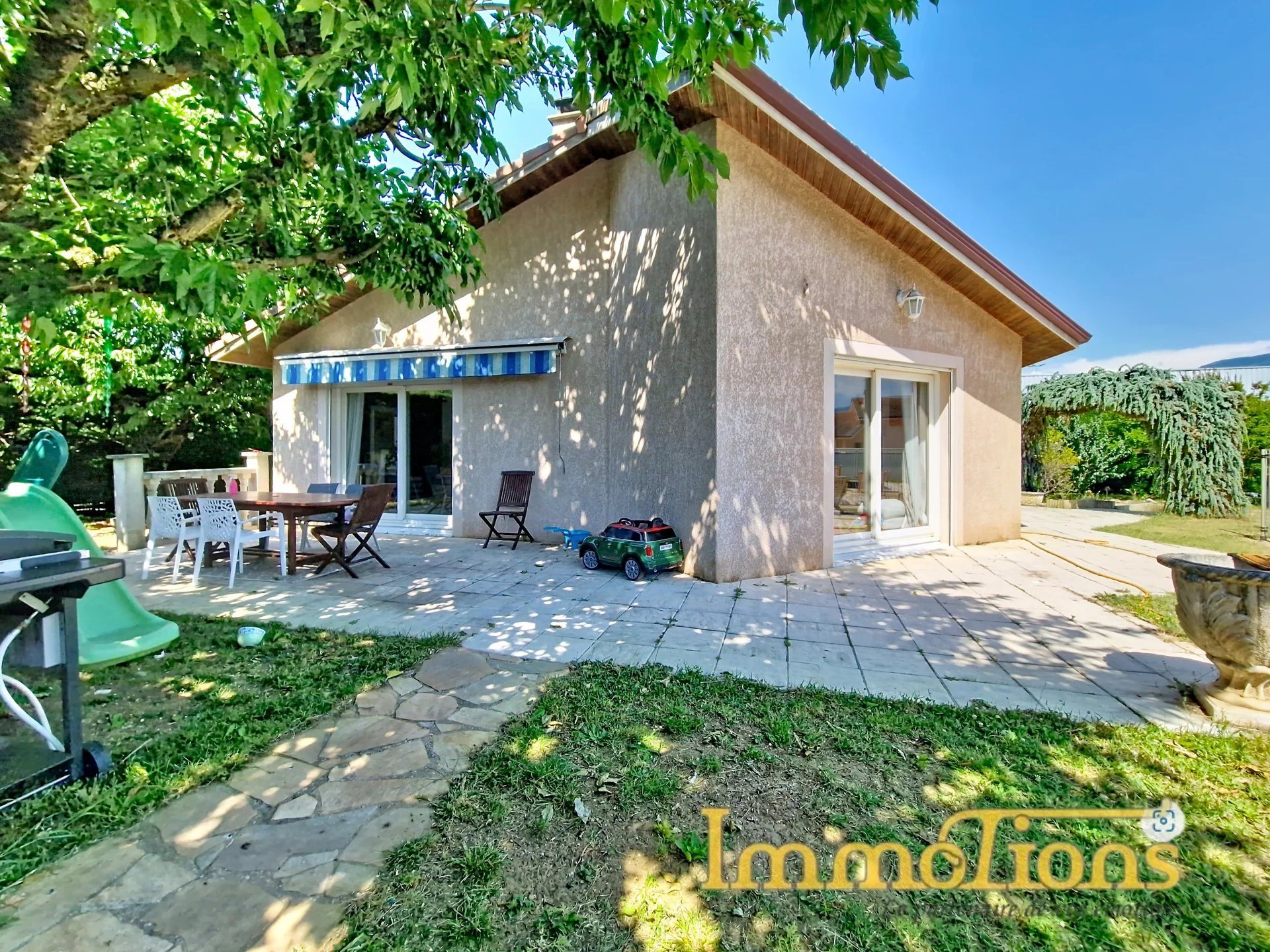 Maison à vendre, 113m², Chatte