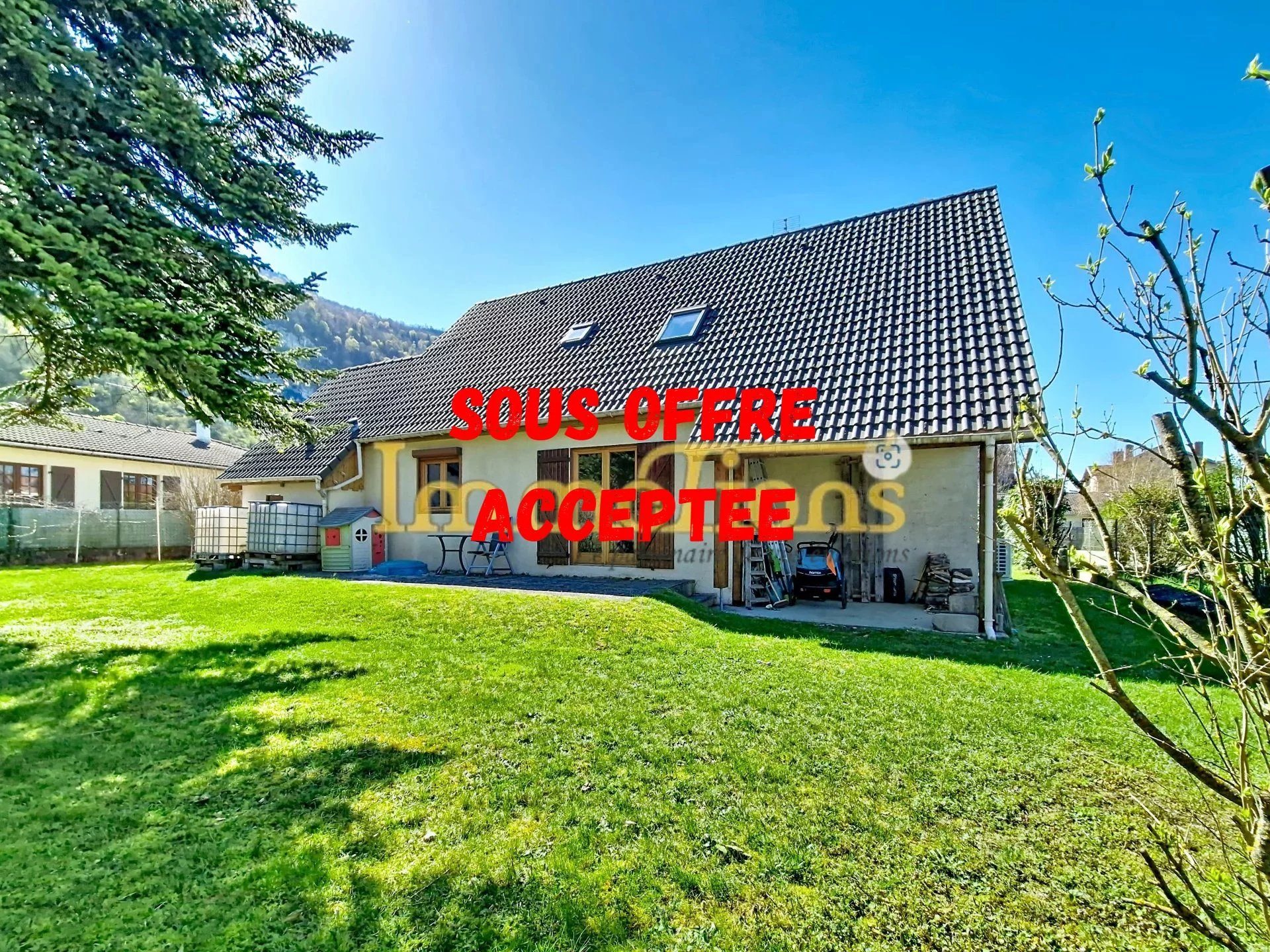 Maison à vendre, 130m², Cognin-les-Gorges