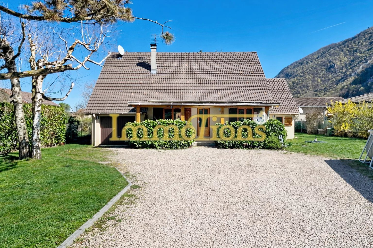 Maison à vendre, 130m², Cognin-les-Gorges