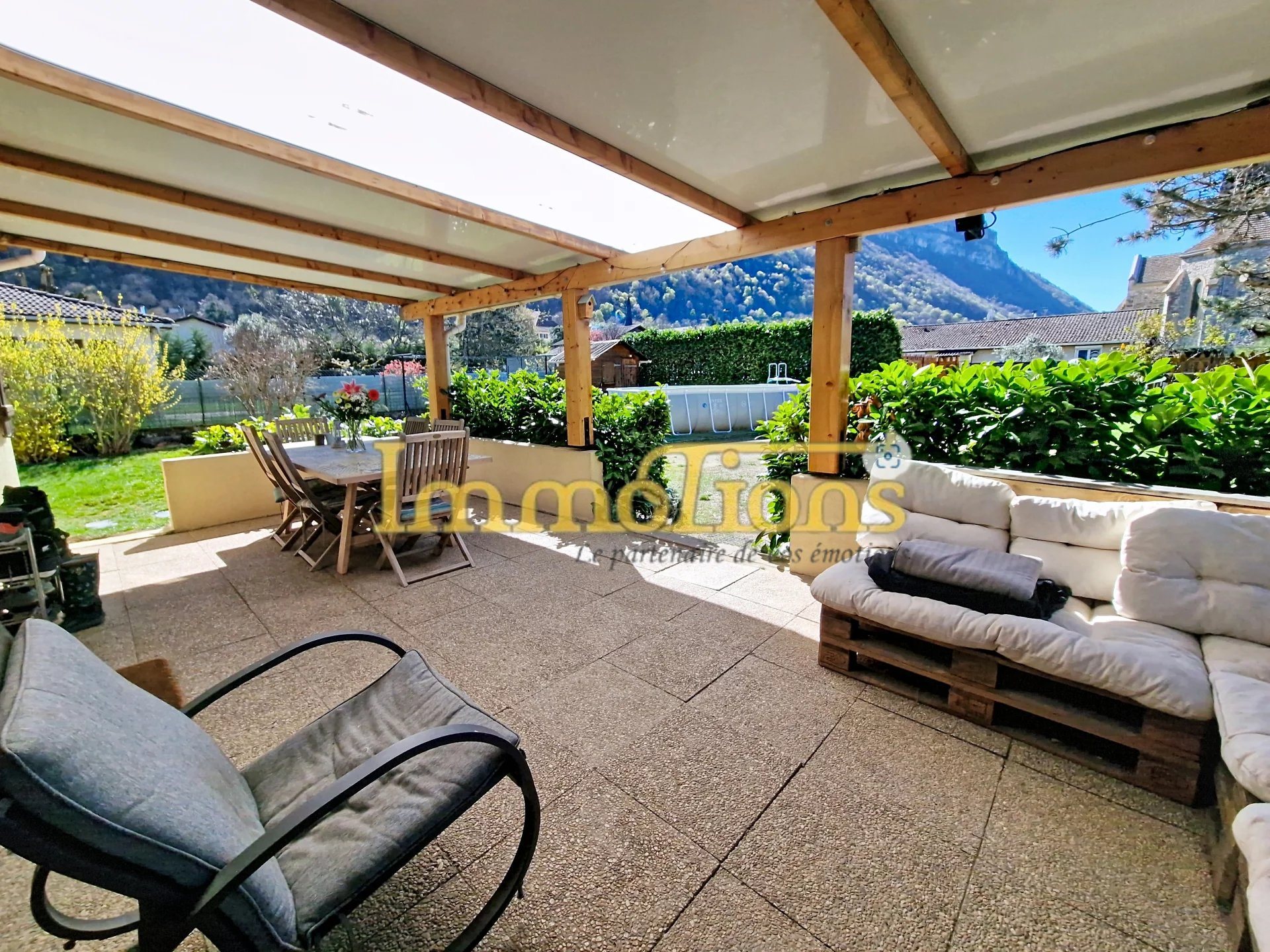 Maison à vendre, 130m², Cognin-les-Gorges