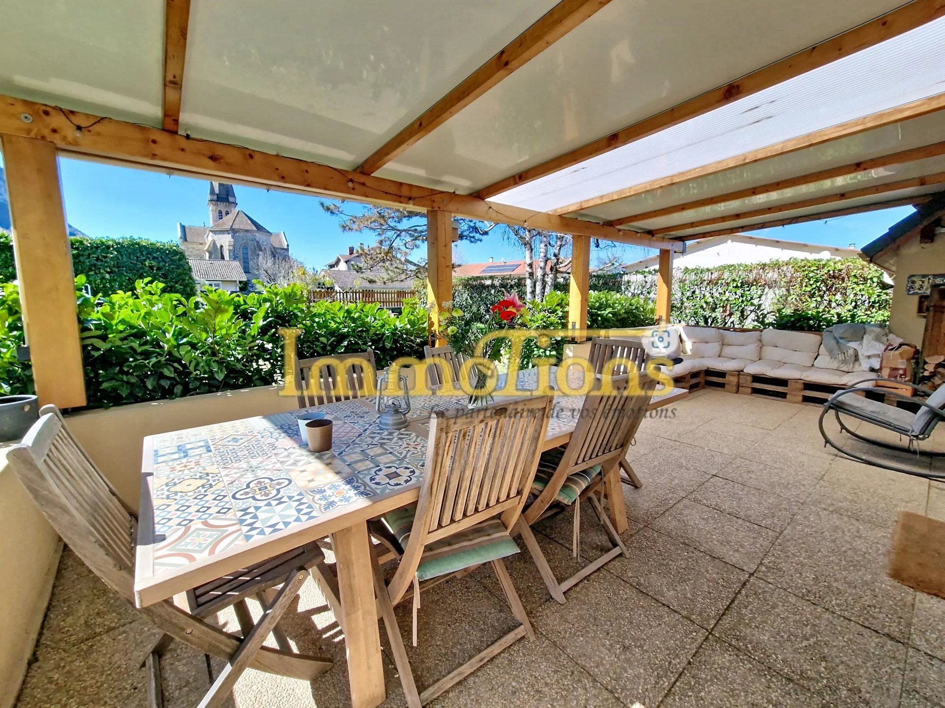 Maison à vendre, 130m², Cognin-les-Gorges