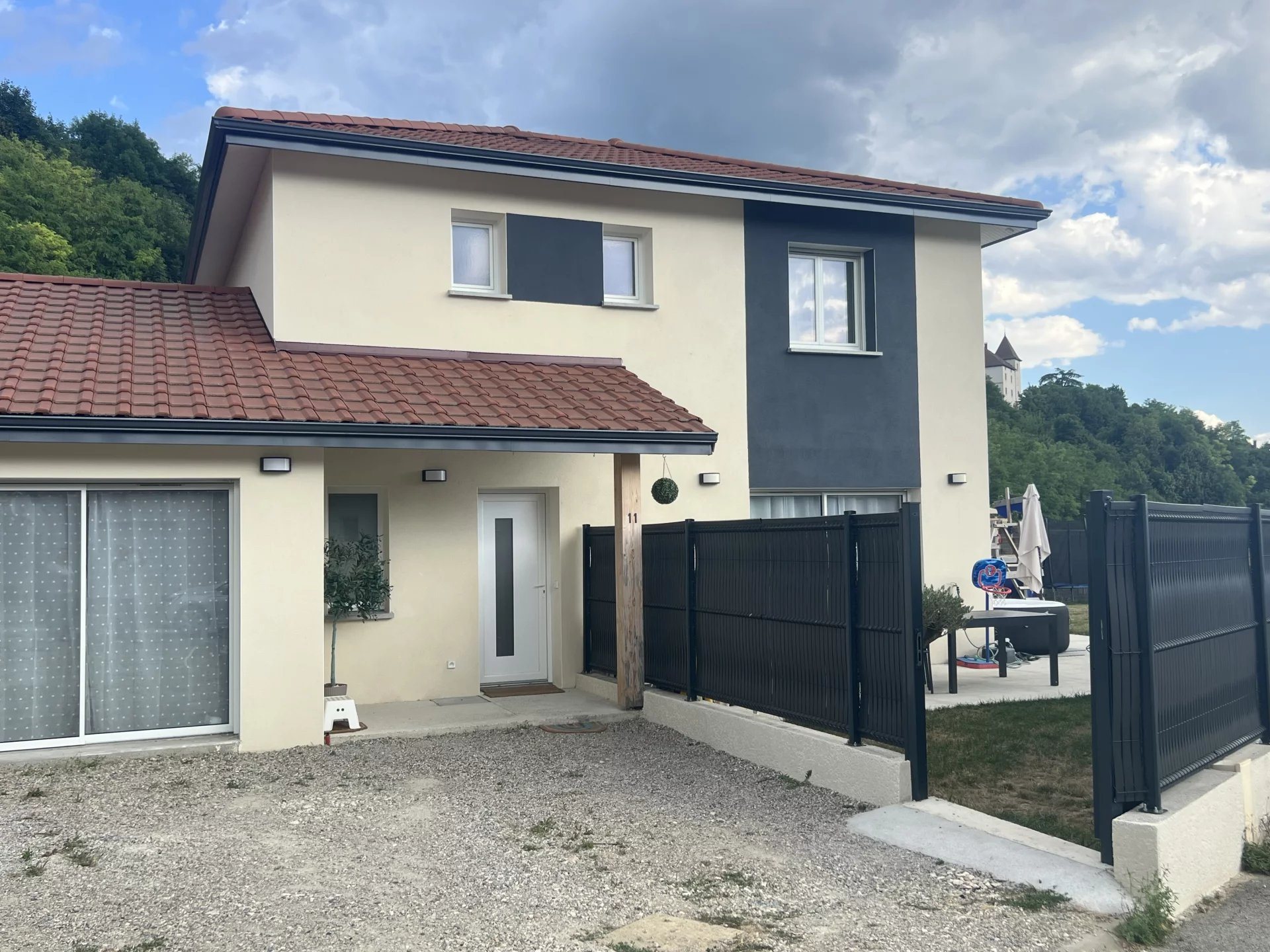 Maison à vendre, 123m², Murinais