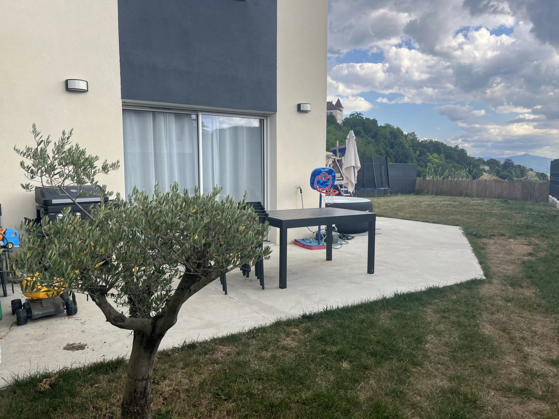 Maison à vendre, 123m², Murinais
