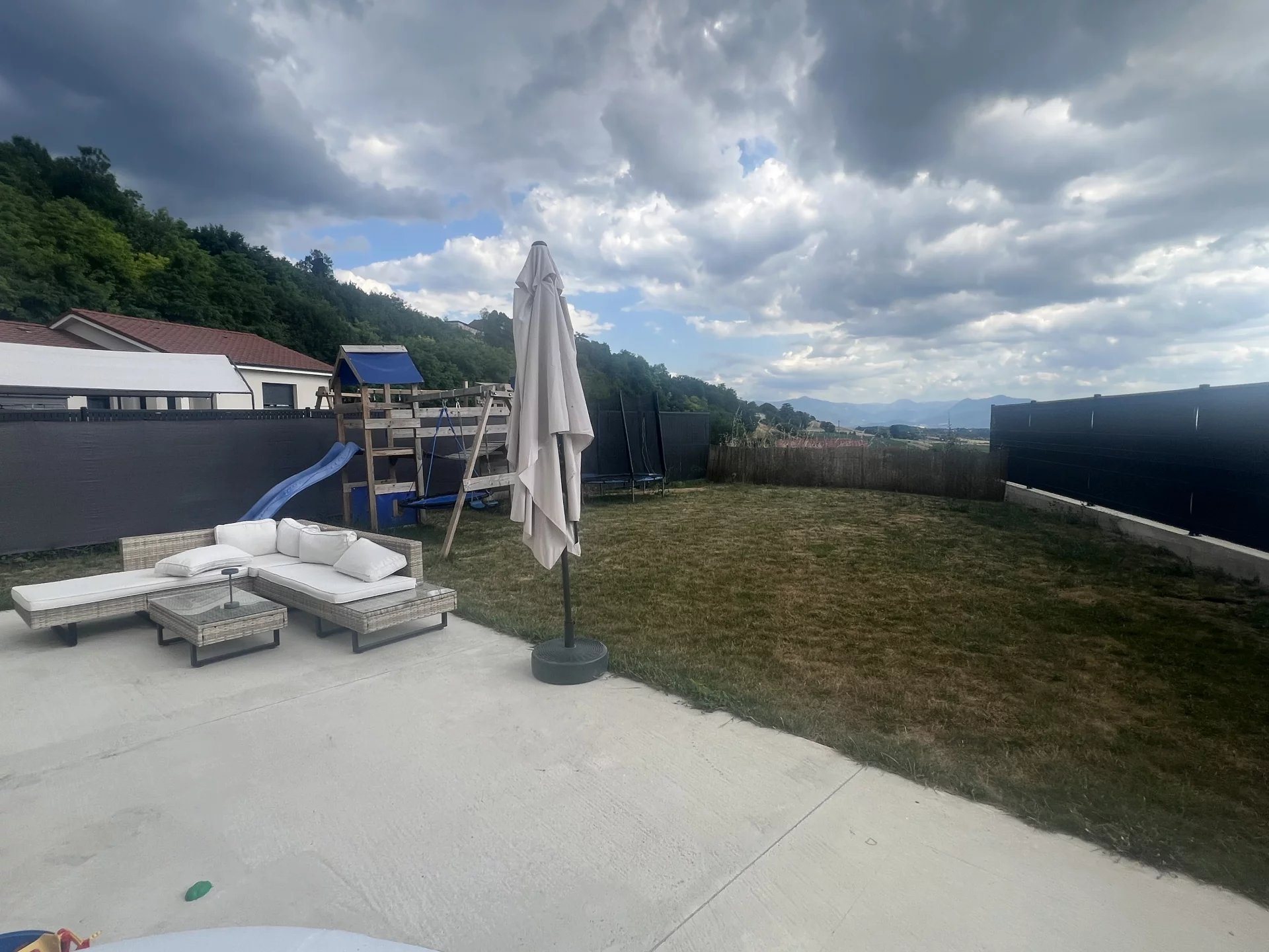 Maison à vendre, 123m², Murinais