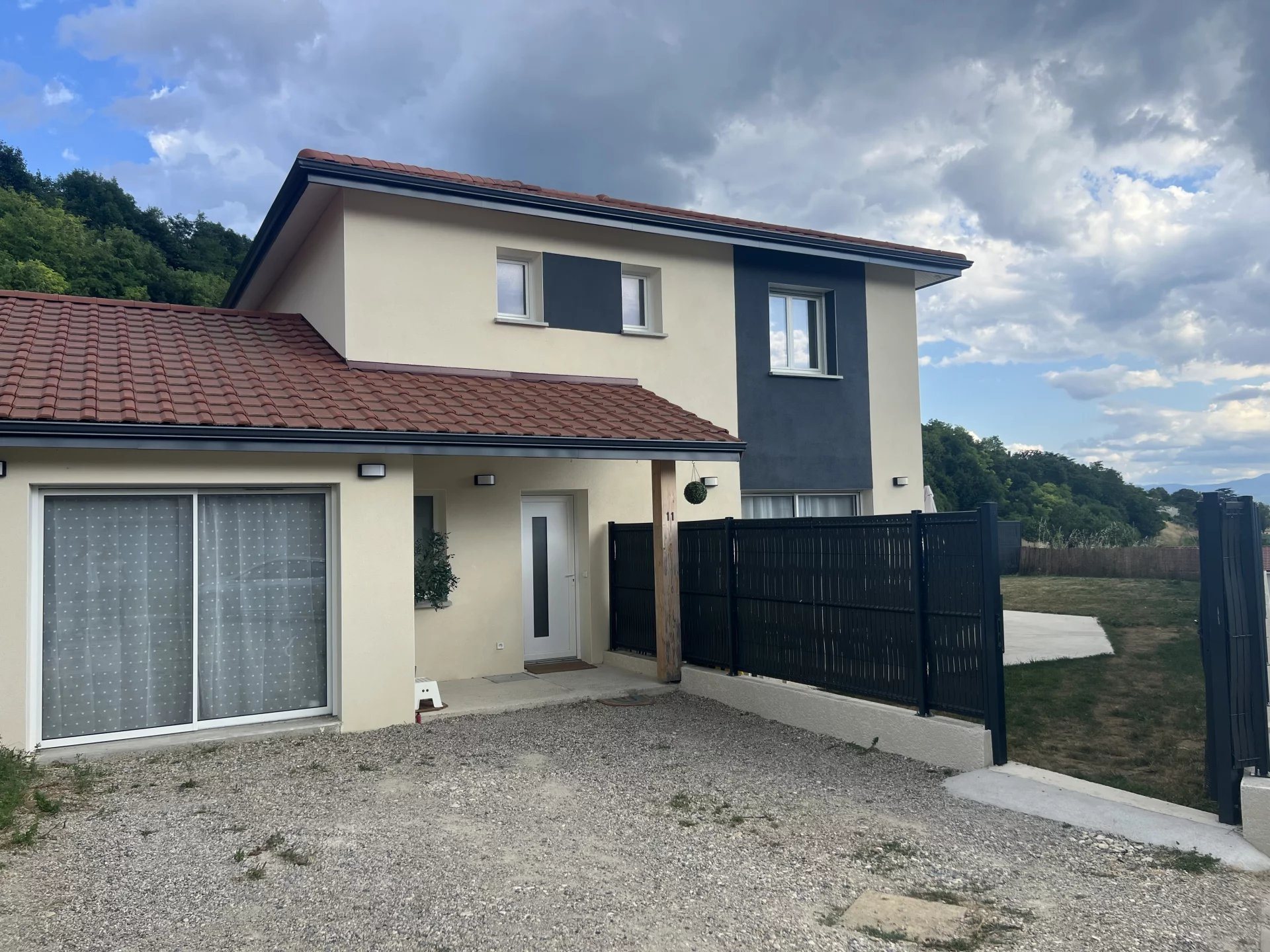 Maison à vendre, 123m², Murinais