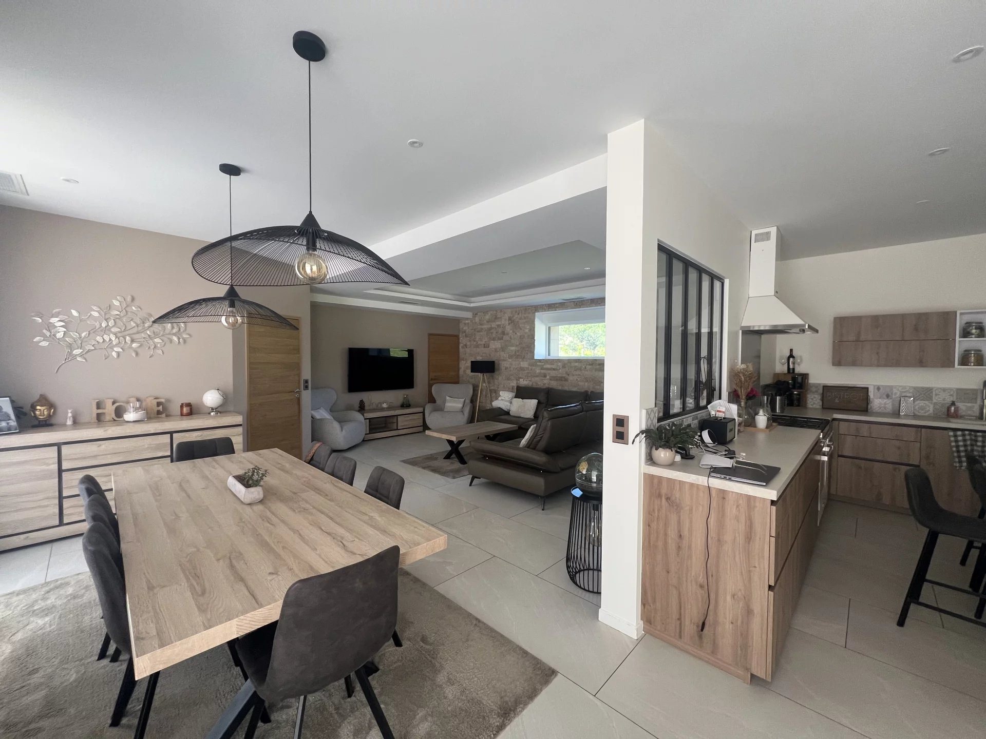 Maison à vendre, 260m², Murinais
