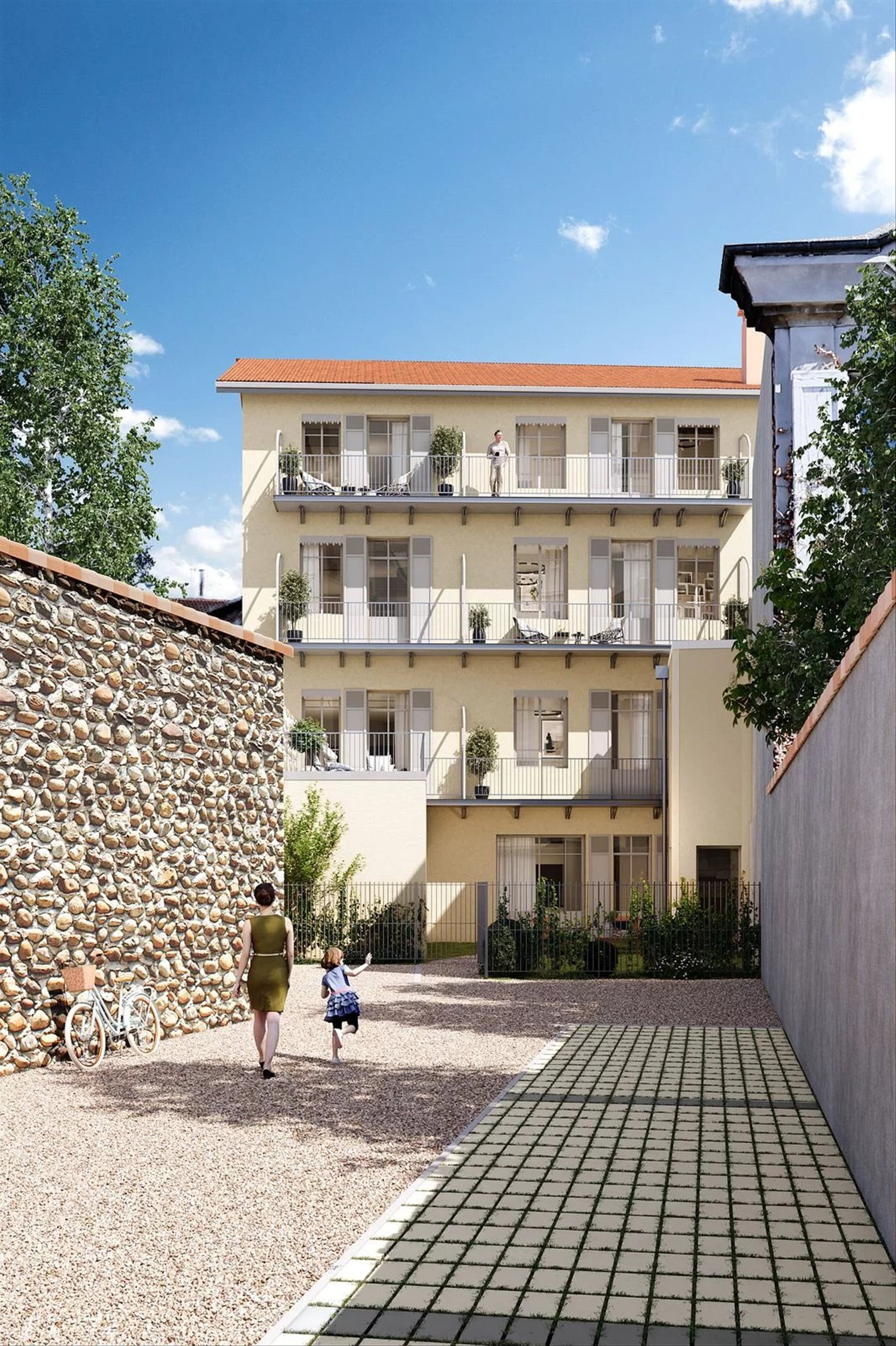 Appartement à vendre, 26m², Saint-Marcellin