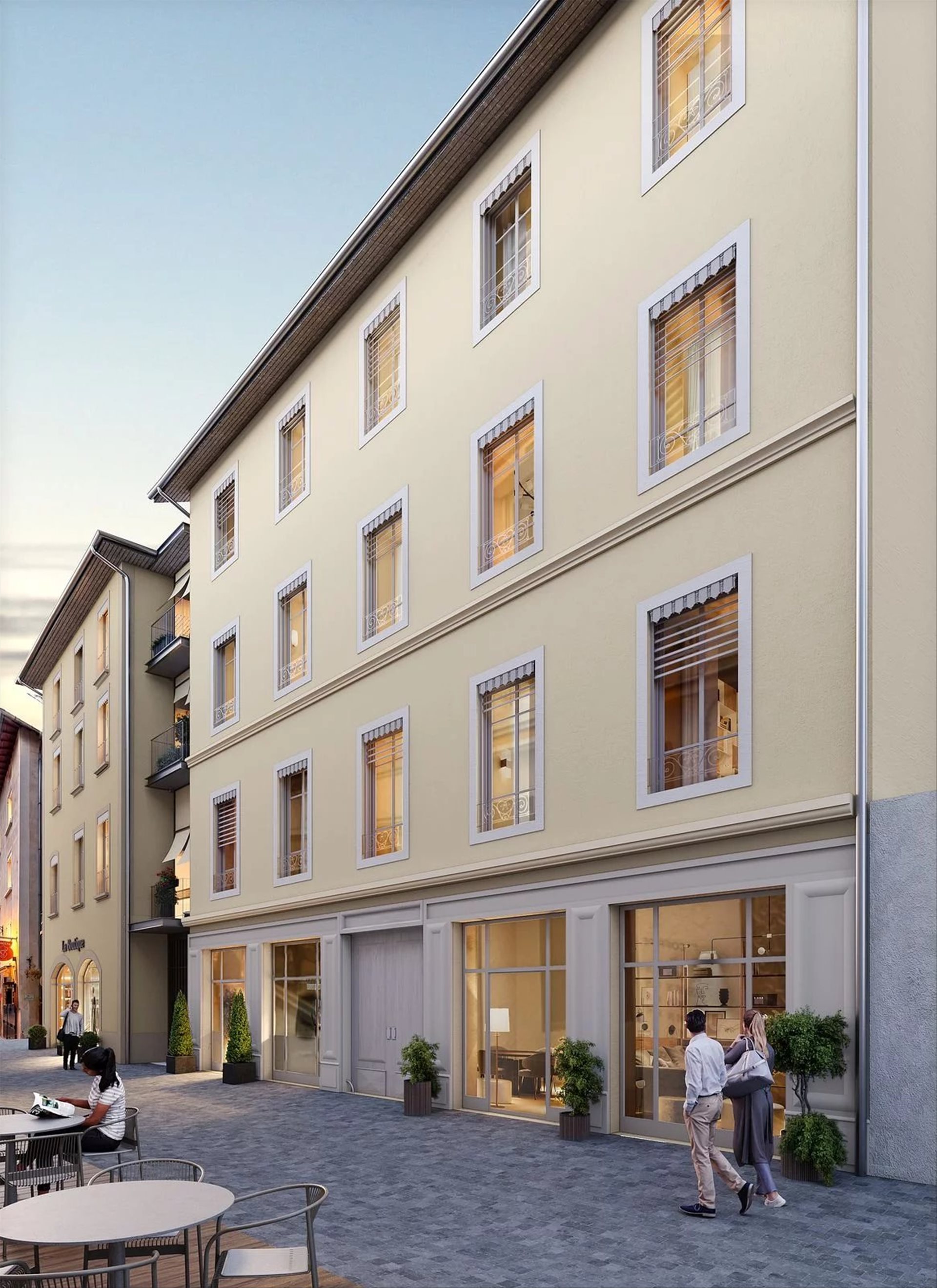 Appartement à vendre, 26m², Saint-Marcellin