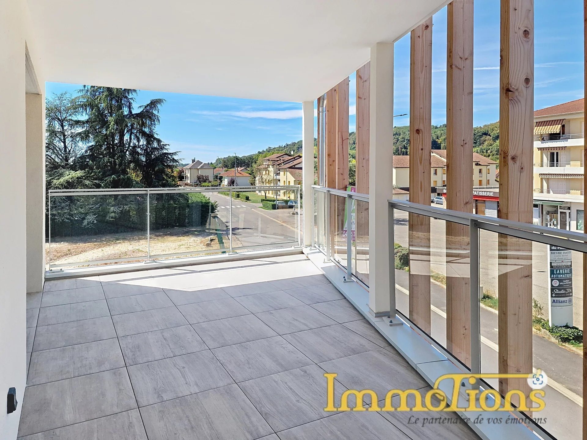 Appartement à vendre, 71m², Saint-Marcellin