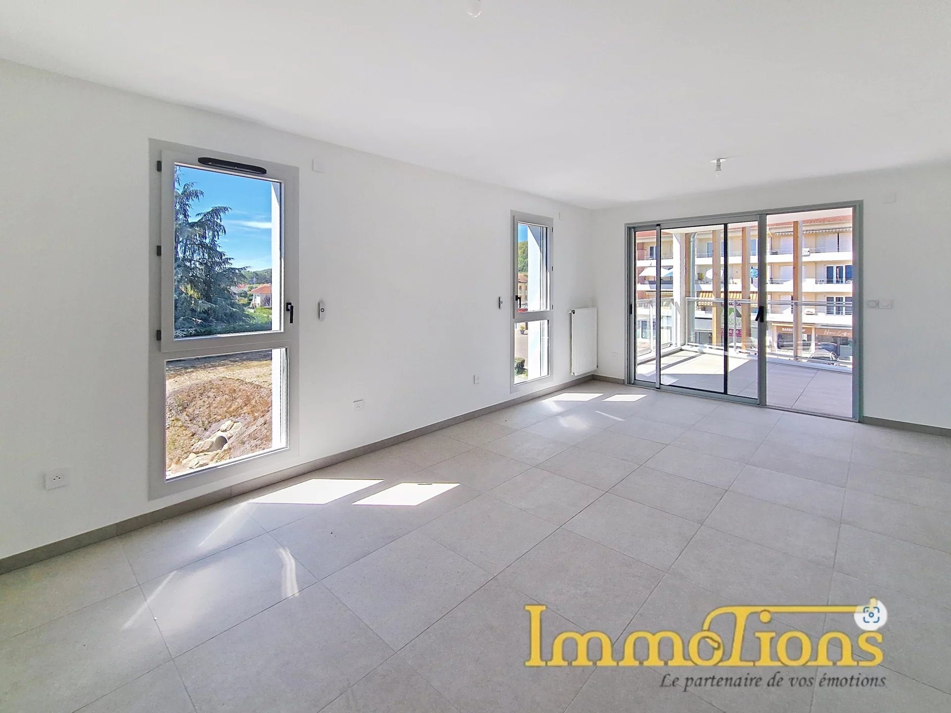 Appartement à vendre, 71m², Saint-Marcellin