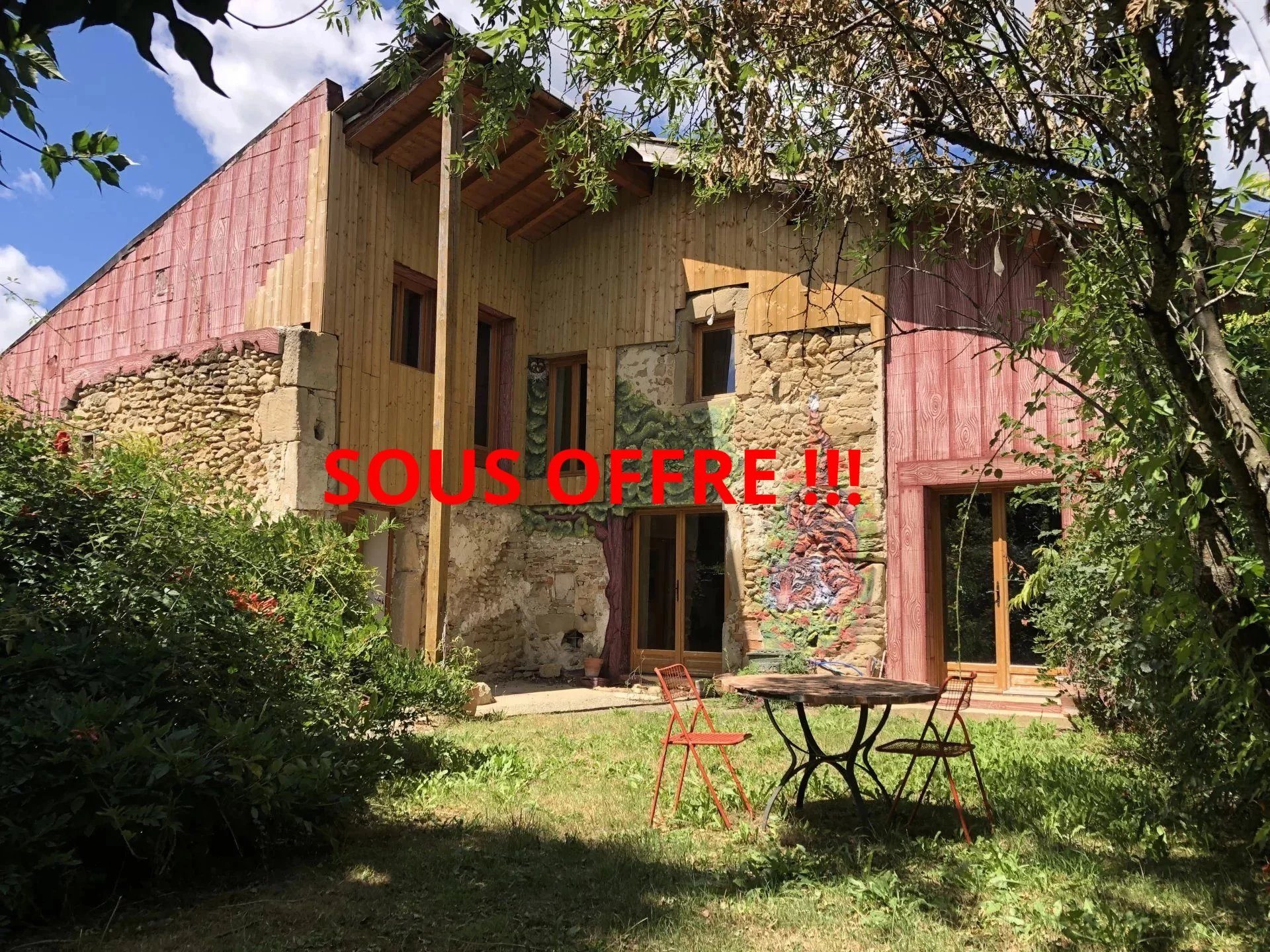 Maison à vendre, 235m², Saint-Marcellin