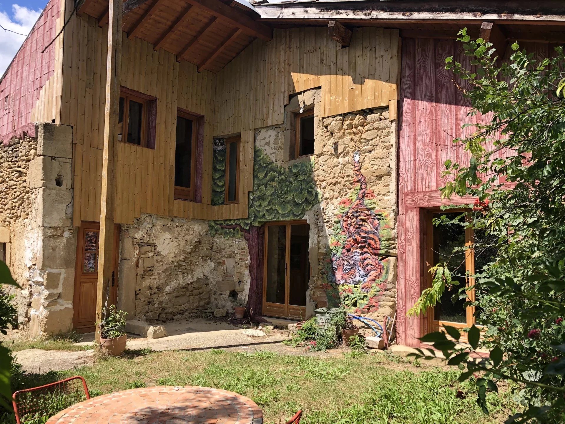 Maison à vendre, 235m², Saint-Marcellin