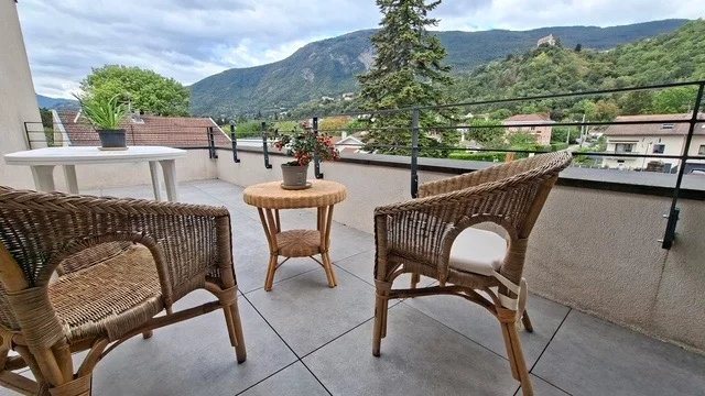 Appartement à vendre, 82m², Corenc