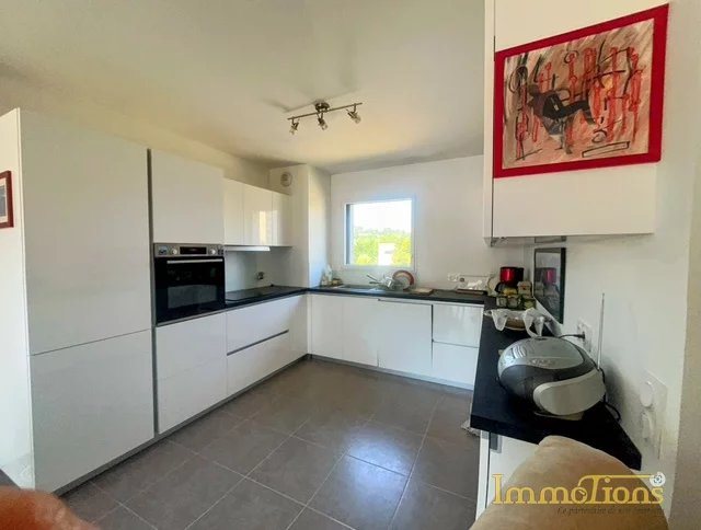 Appartement à vendre, 82m², Corenc