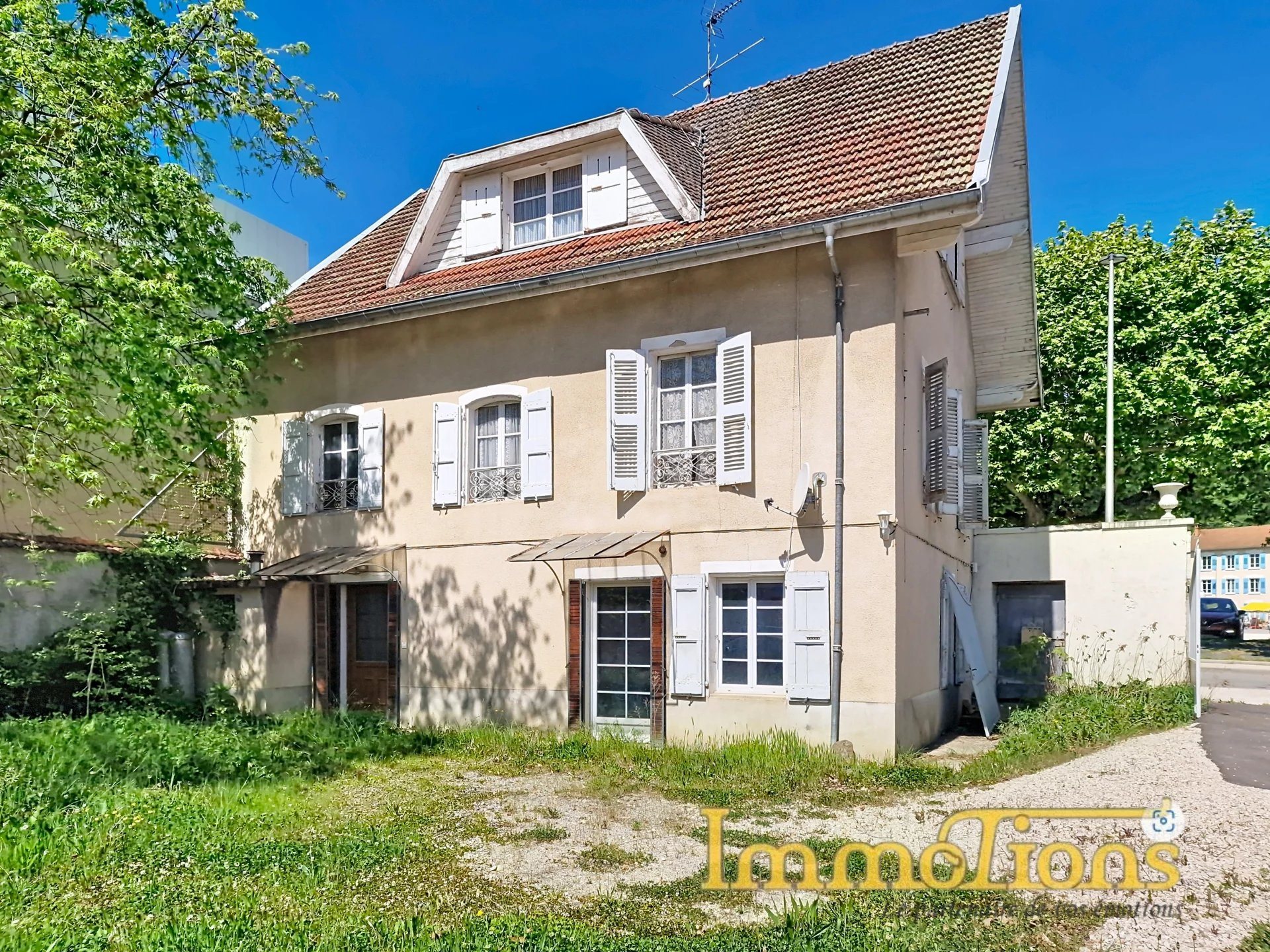 Maison à vendre, 180m², Vinay