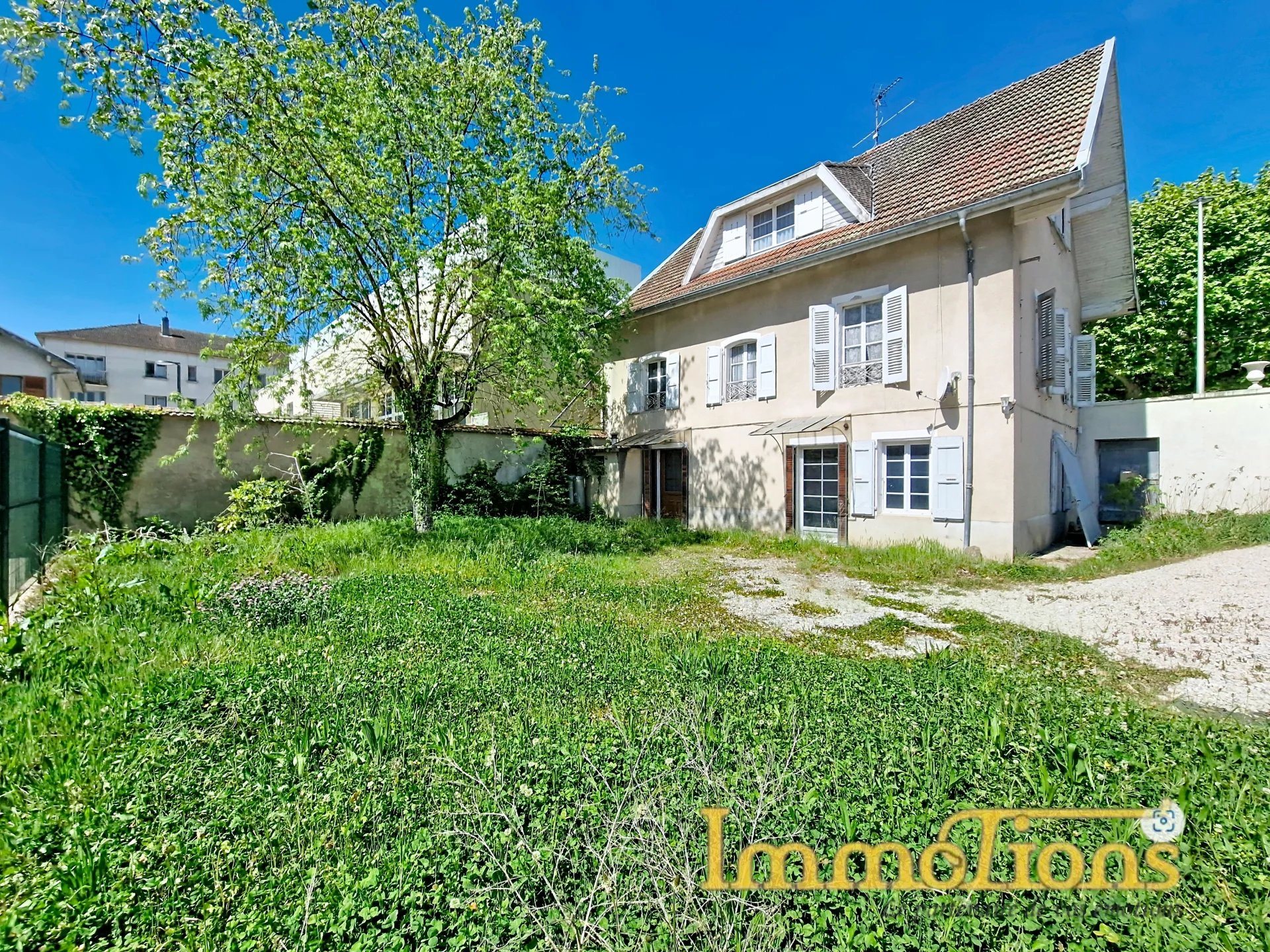 Maison à vendre, 180m², Vinay