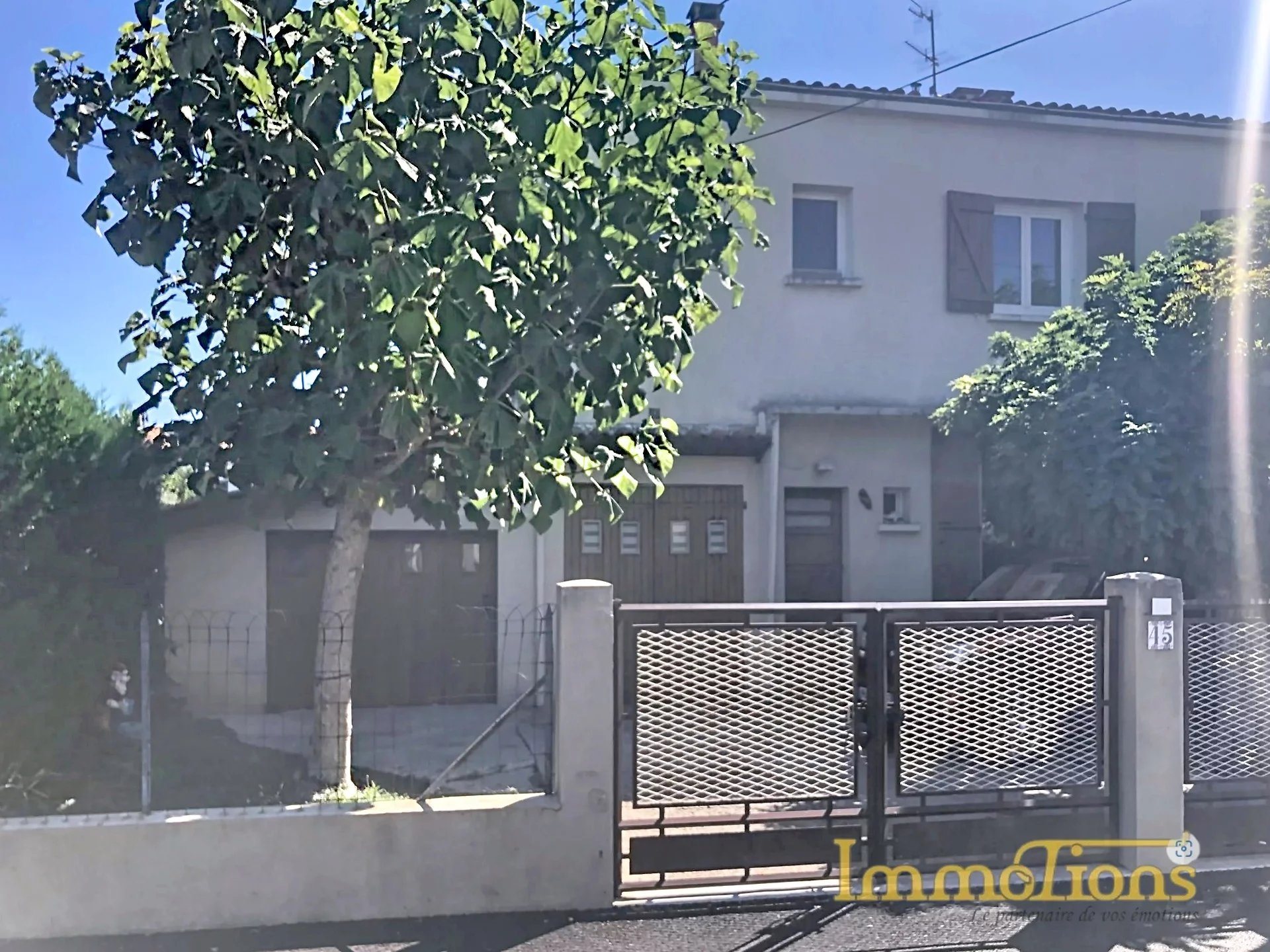 Maison à vendre, 80m², Romans-sur-Isère