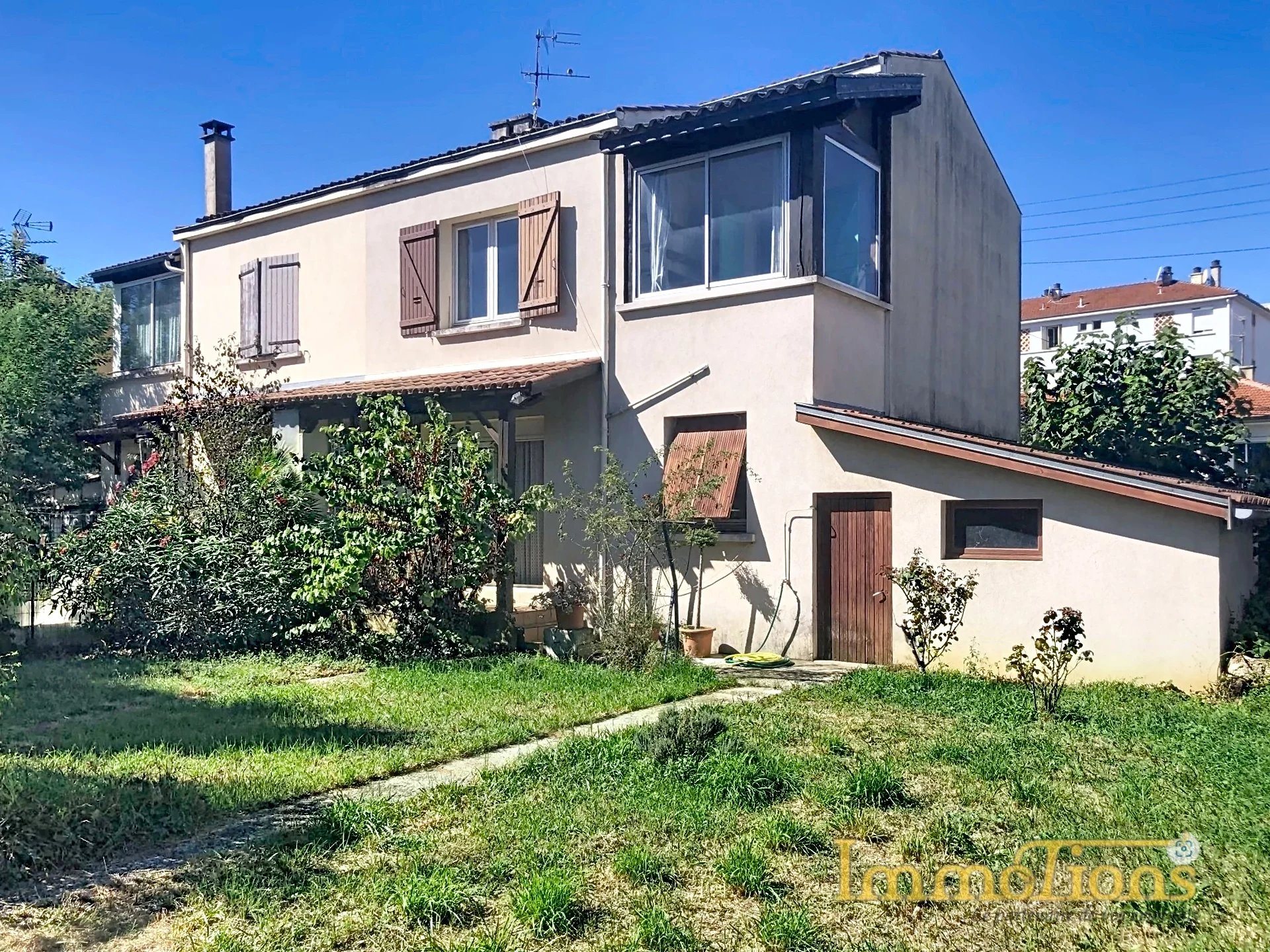 Maison à vendre, 80m², Romans-sur-Isère